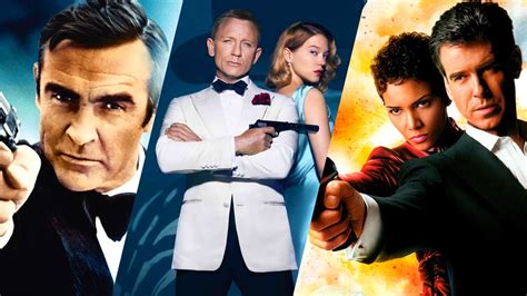 bond movies ranked